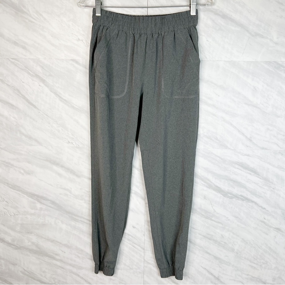 Aritzia Tna Grey Jogger Pants Small